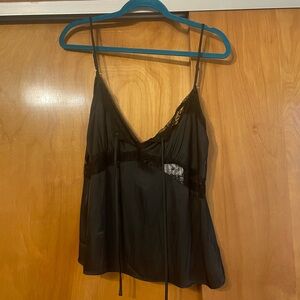 Elodie Silk Camisole NWT